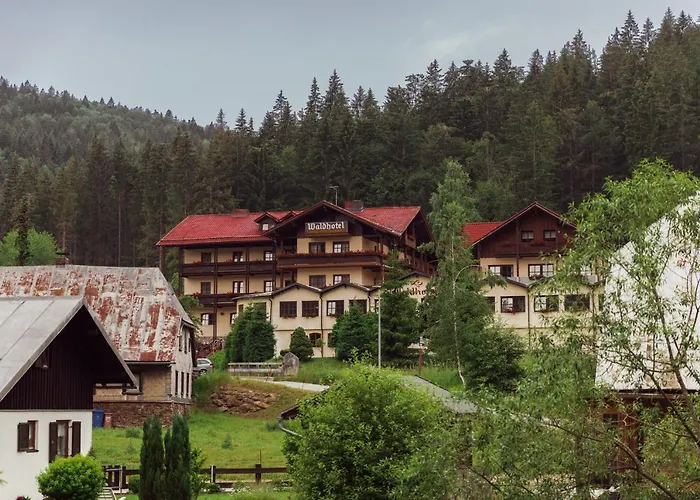 Waldhotel Seebachschleife