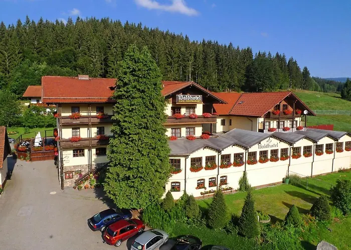 Waldhotel Seebachschleife